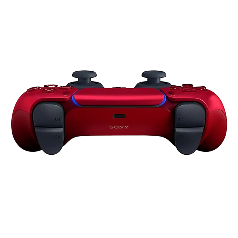 Геймпад sony playstation 5 dualsense, вулканический красный 2