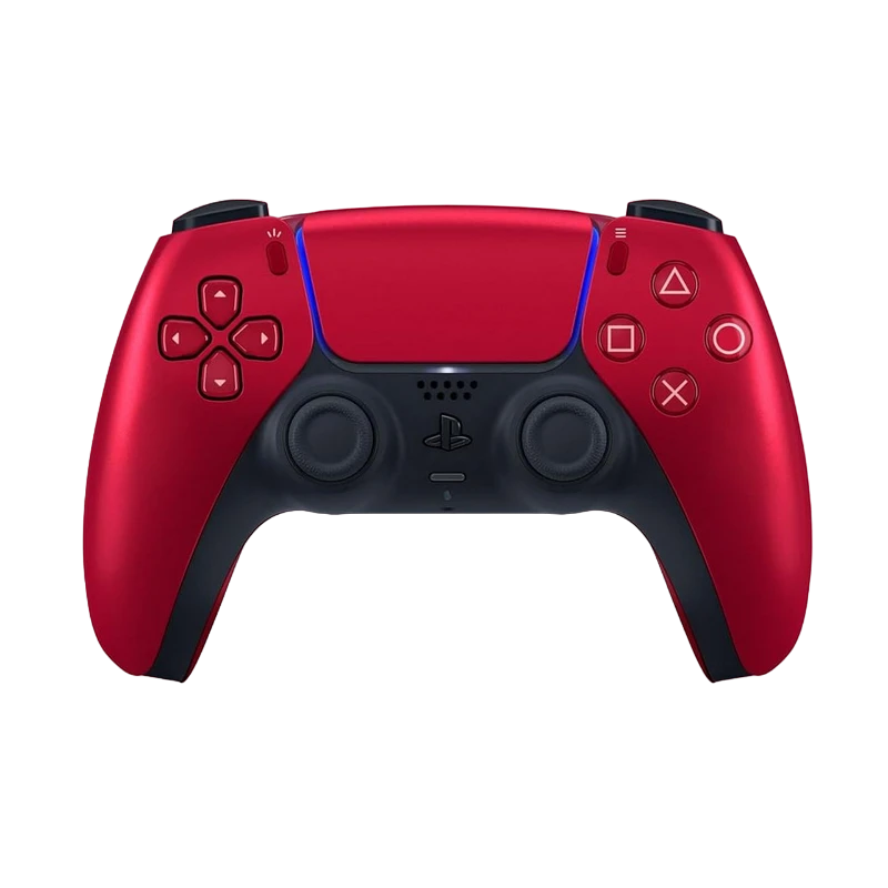 Геймпад sony playstation 5 dualsense, вулканический красный 3