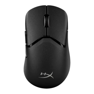 Мышь hyperx pulsefire saga, чёрный