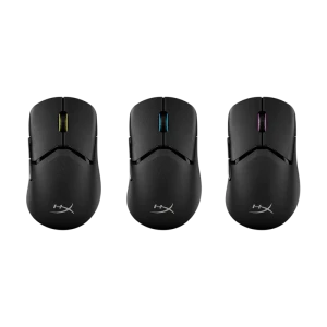 Мышь hyperx pulsefire saga, чёрный Thumbnail 3