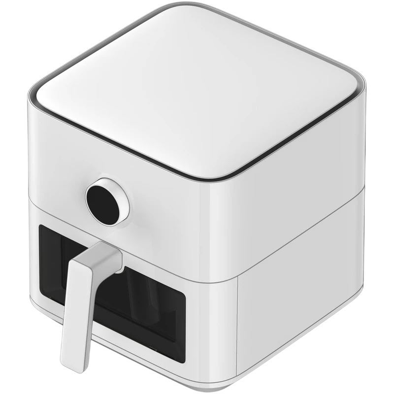 Friteuză cu aer cald xiaomi bhr8238eu, alb 8
