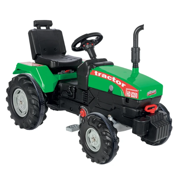 Tractor cu pedale super, 2 culori 2