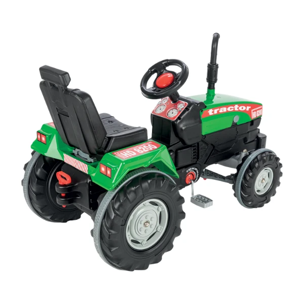 Tractor cu pedale super, 2 culori 5