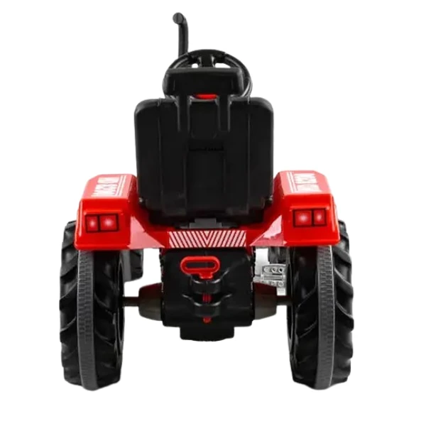 Tractor cu pedale super, 2 culori 8