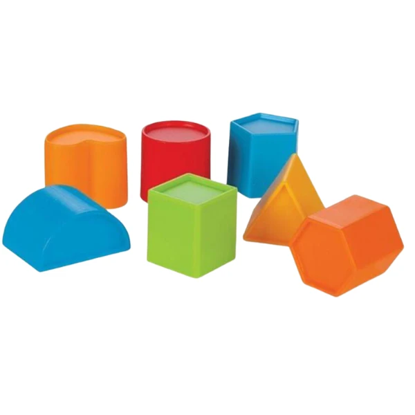 Mașină de sortare cu forme geometrice, (as.) 4