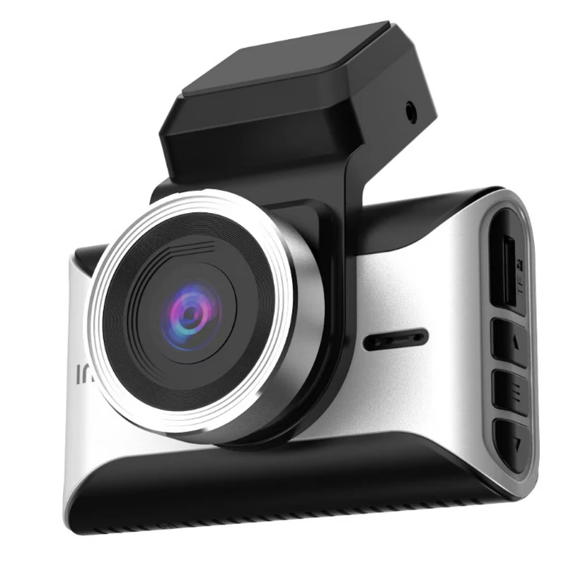 Комплект видеорегистраторов передней и задней панели автомобиля imou s800 pro, черный 4