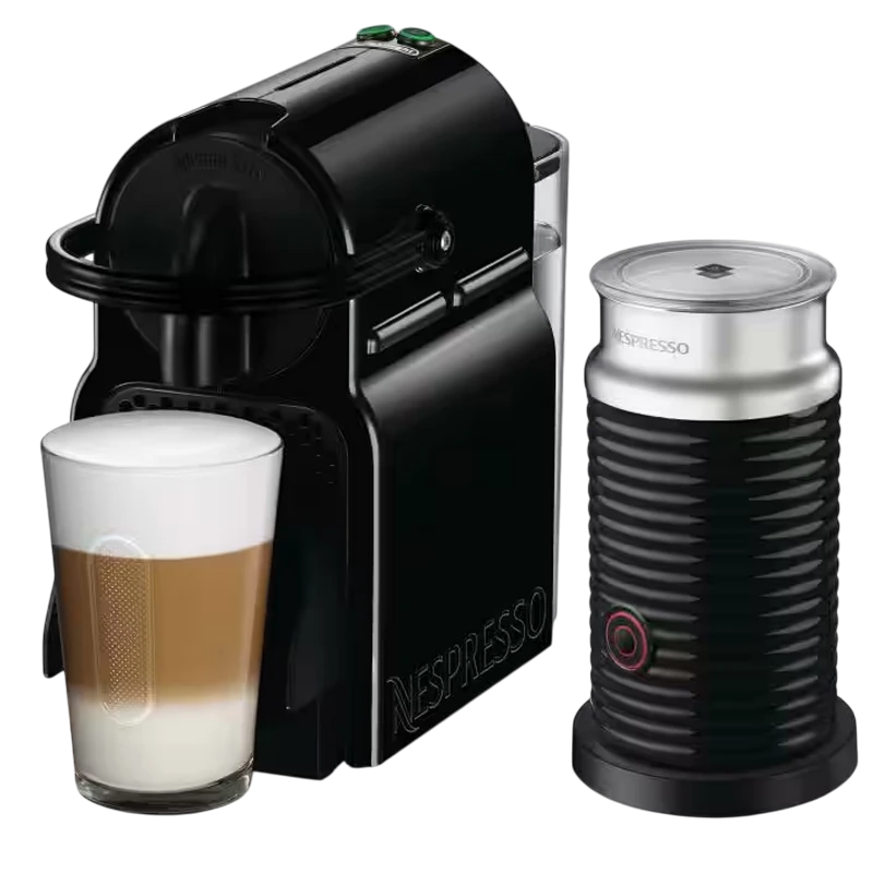 Cafetiera cu capsule delonghi en80 bae, 1260w, negru 5