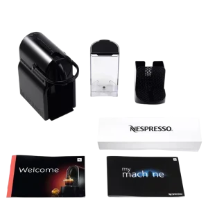 Cafetiera cu capsule delonghi en80 bae, 1260w, negru Thumbnail 4