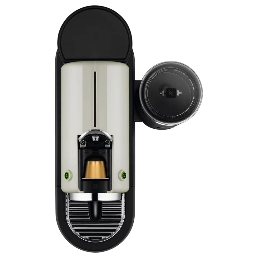 Cafetiera cu capsule delonghi en267.wae, 1710w, alb 7