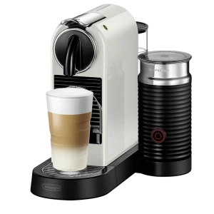 Cafetiera cu capsule delonghi en267.wae, 1710w, alb Thumbnail 2