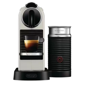 Cafetiera cu capsule DeLonghi EN267.WAE, 1710W, Alb