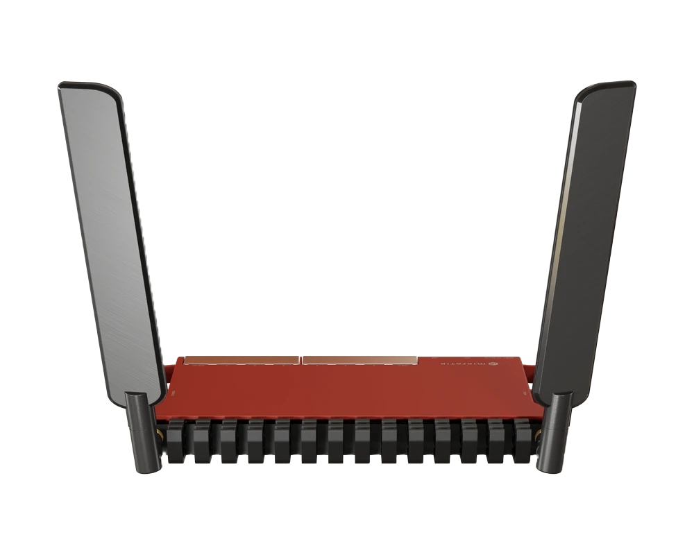 Маршрутизатор mikrotik l009uigs-2haxd-in, красный 6