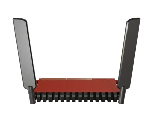 Маршрутизатор mikrotik l009uigs-2haxd-in, красный Thumbnail 3