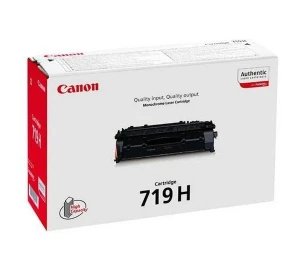 Cartuş chinamate compatible | canon 719h/505x/280x, negru Thumbnail 3