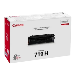 Cartuş ChinaMate Compatible | Canon 719H/505X/280X, Negru