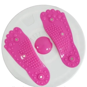 Disc rotativ pentru fitness, pentru tonifierea abdomenului, 35 cm