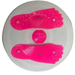 Disc rotativ pentru fitness, pentru tonifierea abdomenului, 35 cm Thumbnail 2
