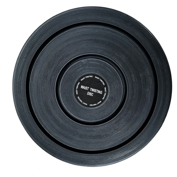 Disc rotativ pentru fitness, pentru tonifierea abdomenului, 25 cm 5