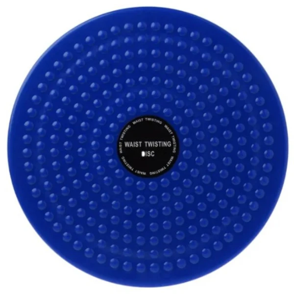 Disc rotativ pentru fitness, pentru tonifierea abdomenului, 25 cm 2