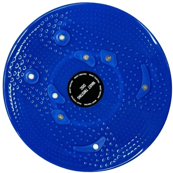Disc rotativ pentru fitness, pentru tonifierea abdomenului, 25 cm 4
