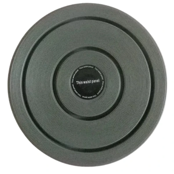 Disc rotativ pentru fitness, pentru tonifierea abdomenului, 25 cm 7