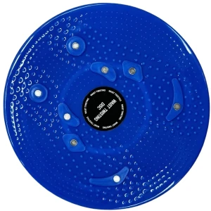 Disc rotativ pentru fitness, pentru tonifierea abdomenului, 25 cm Thumbnail 4