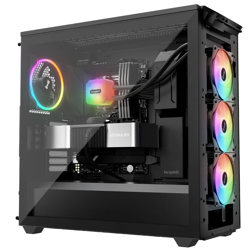 Кулер для процессора be quiet! light loop 360mm 2