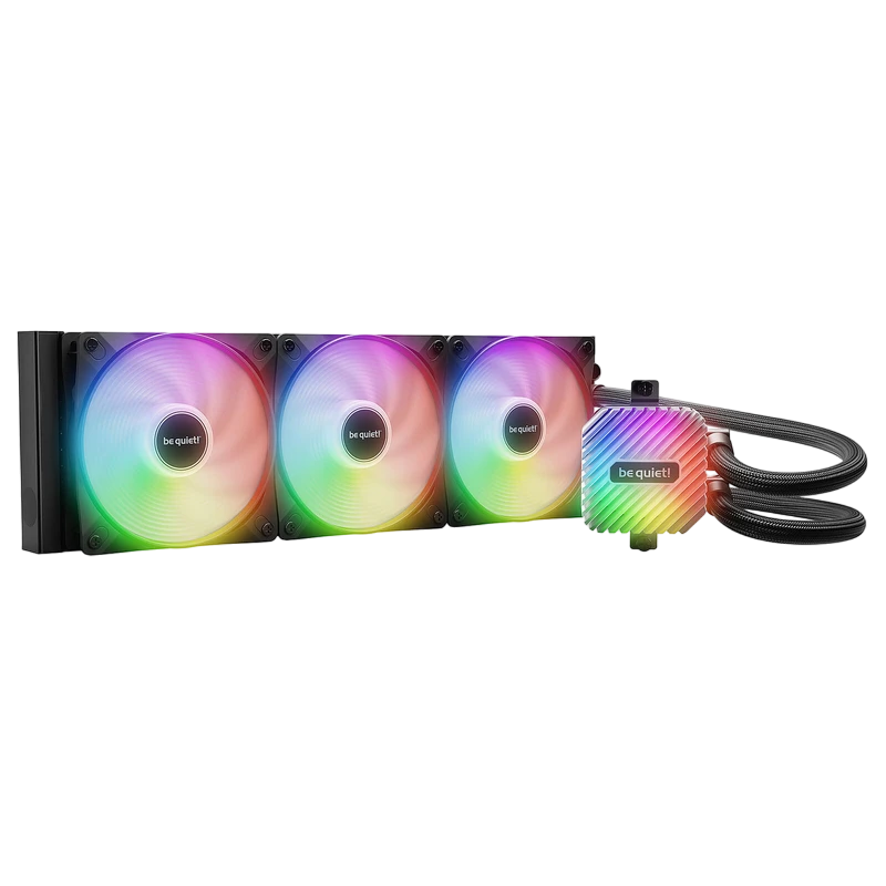 Кулер для процессора be quiet! light loop 360mm 7