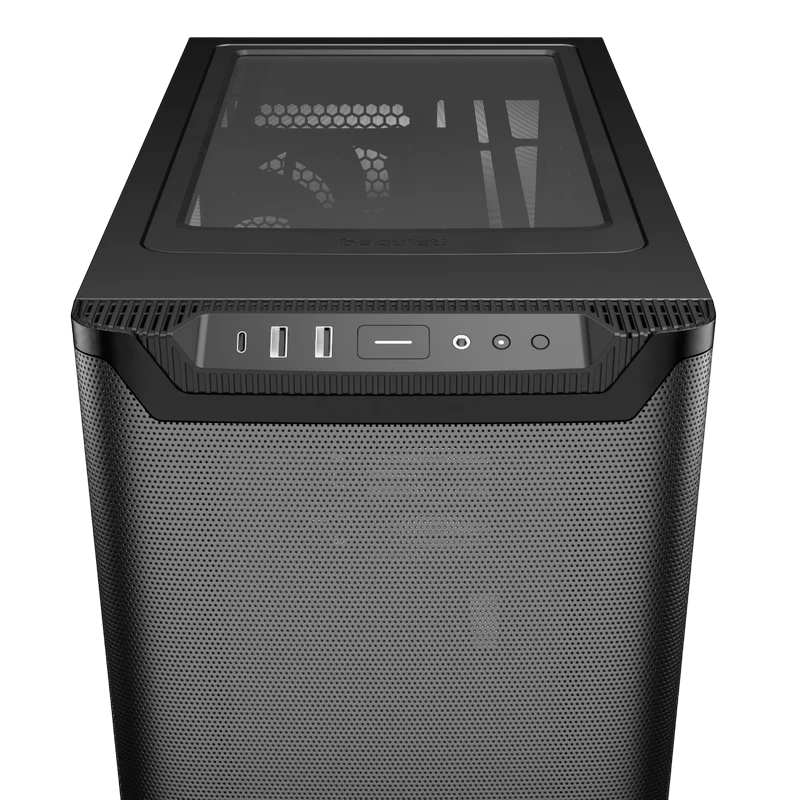Carcasă pc be quiet! pure base 501 airflow, midi-tower, fără psu, negru 7