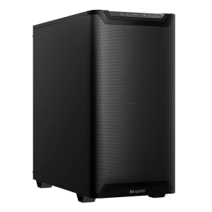 Компьютерный корпус be quiet! Pure Base 501 Airflow, Midi-Tower, Без блока питания, Чёрный