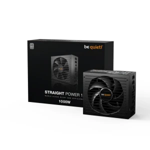 Блок питания для компьютеров be quiet! straight power 12, 1000вт, atx, полностью модульный Thumbnail 4