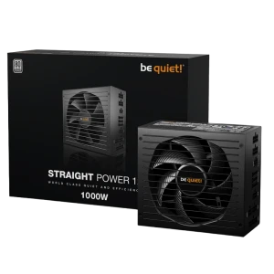 Блок питания для компьютеров be quiet! straight power 12, 1000вт, atx, полностью модульный Thumbnail 2