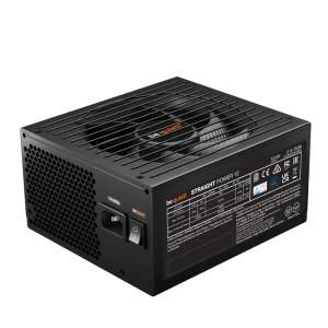 Блок питания для компьютеров be quiet! STRAIGHT POWER 12, 1000Вт, ATX, Полностью модульный