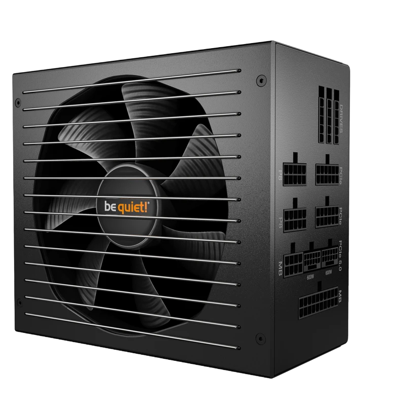 Блок питания для компьютеров be quiet! straight power 12, 1200вт, atx, полностью модульный 3