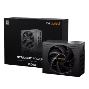 Блок питания для компьютеров be quiet! straight power 12, 1200вт, atx, полностью модульный Thumbnail 7