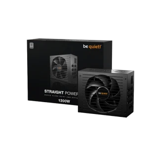 Блок питания для компьютеров be quiet! straight power 12, 1200вт, atx, полностью модульный Thumbnail 2