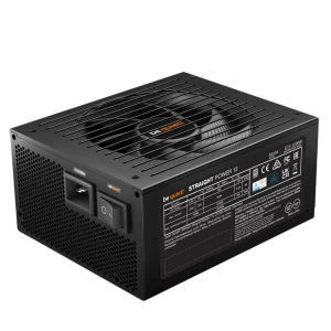 Блок питания для компьютеров be quiet! STRAIGHT POWER 12, 1200Вт, ATX, Полностью модульный