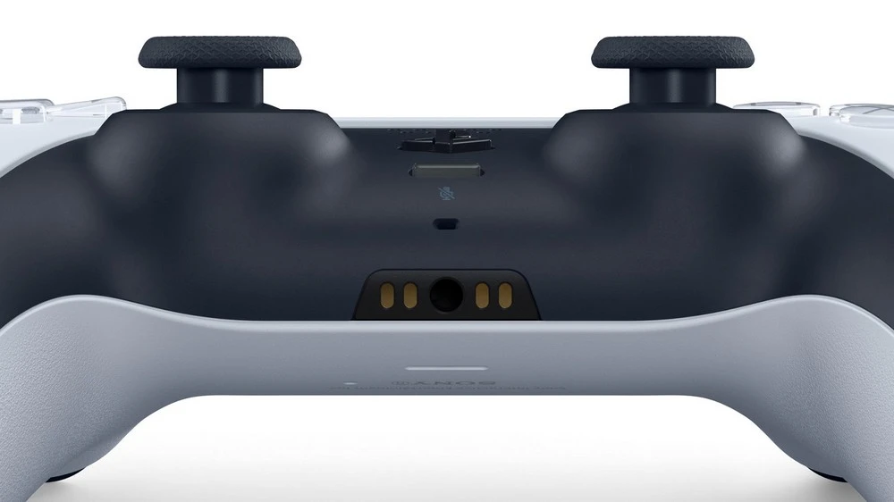 Gamepad sony playstation 5 dualsense, alb | negru 18