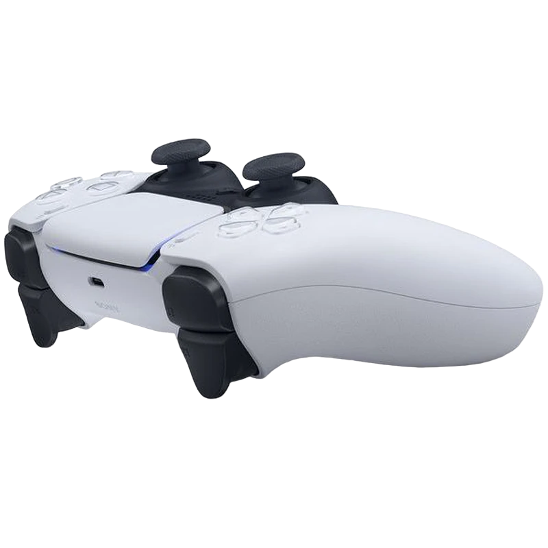 Gamepad sony playstation 5 dualsense, alb | negru 6