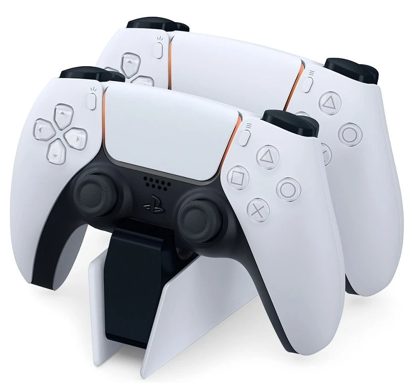 Gamepad sony playstation 5 dualsense, alb | negru 13
