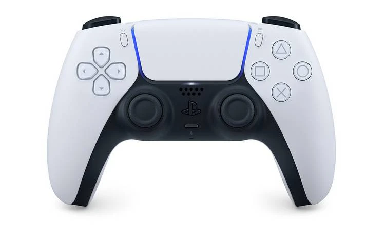 Gamepad sony playstation 5 dualsense, alb | negru 15