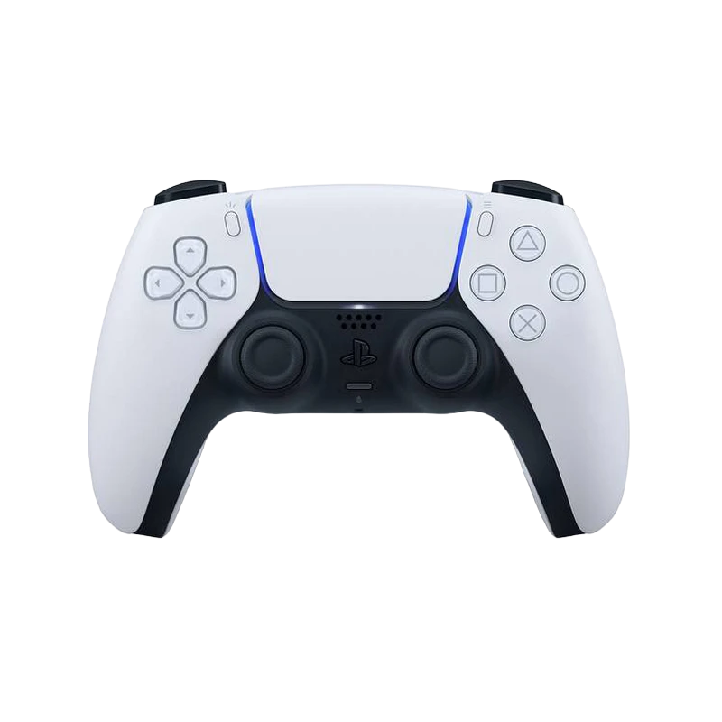 Gamepad sony playstation 5 dualsense, alb | negru 8