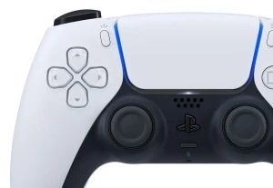 Gamepad sony playstation 5 dualsense, alb | negru Thumbnail 14