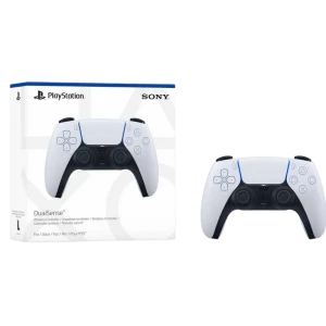 Gamepad sony playstation 5 dualsense, alb | negru Thumbnail 16