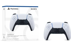 Gamepad sony playstation 5 dualsense, alb | negru Thumbnail 5