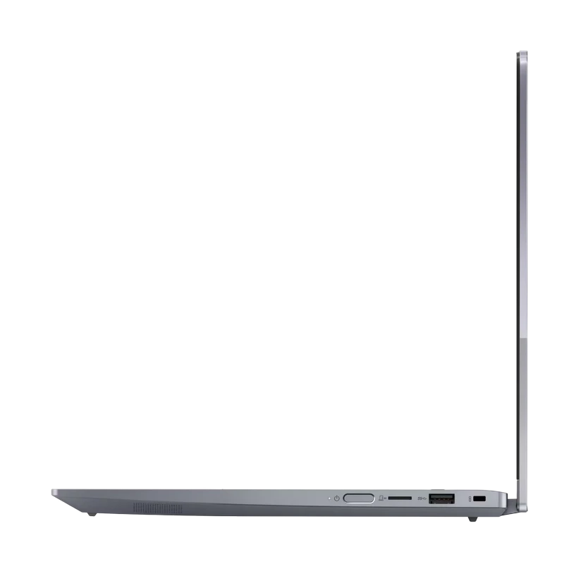 Laptop business 14" lenovo thinkbook 14 2-in-1 g5 iau, luna grey, intel core ultra 7 255u, 16gb/1024gb, fără so 6