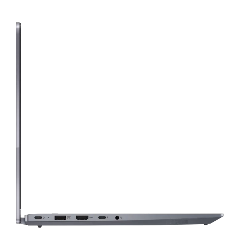 Laptop business 14" lenovo thinkbook 14 2-in-1 g5 iau, luna grey, intel core ultra 7 255u, 16gb/1024gb, fără so 11