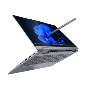 Laptop business 14" lenovo thinkbook 14 2-in-1 g5 iau, luna grey, intel core ultra 7 255u, 16gb/1024gb, fără so Thumbnail 8