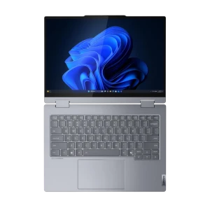 Laptop business 14" lenovo thinkbook 14 2-in-1 g5 iau, luna grey, intel core ultra 7 255u, 16gb/1024gb, fără so Thumbnail 4