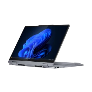 Laptop business 14" lenovo thinkbook 14 2-in-1 g5 iau, luna grey, intel core ultra 7 255u, 16gb/1024gb, fără so Thumbnail 2